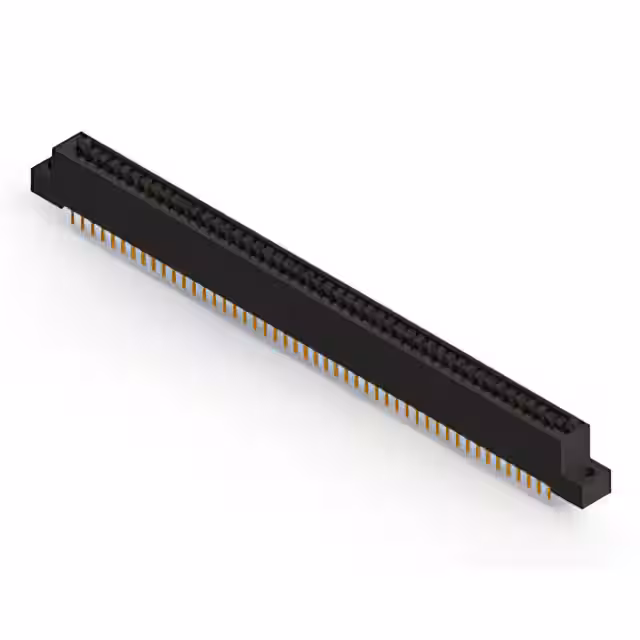 396-096-521-204 EDAC Inc.  Edgeboard Connectors